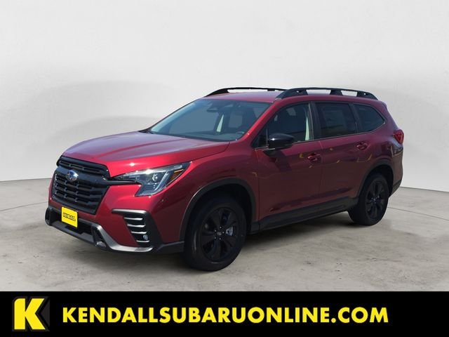 2026 Subaru Ascent Premium 7-Passenger
