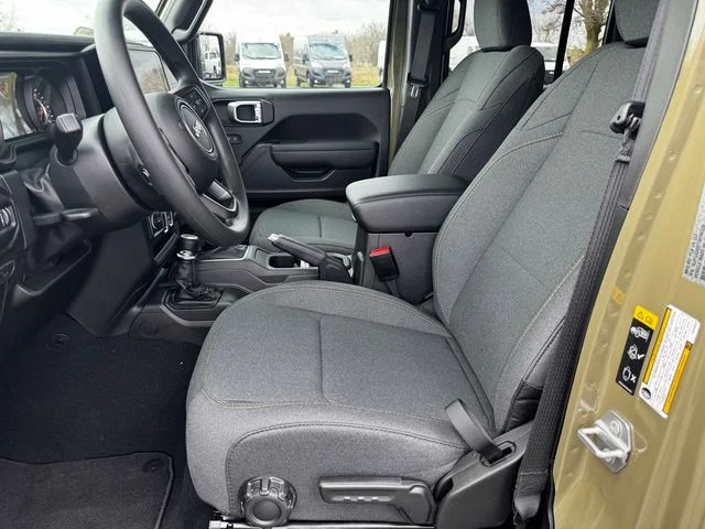 New 2026 41 Exterior Paint Jeep Sport image 21