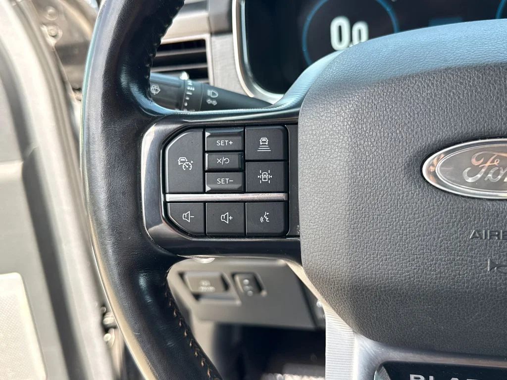 Used 2021 Silver Ford Platinum image 17
