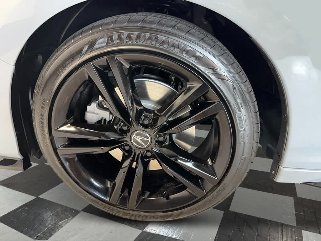 New 2026 Urban Gray Pearl Acura w/A-Spec Technology Package image 11