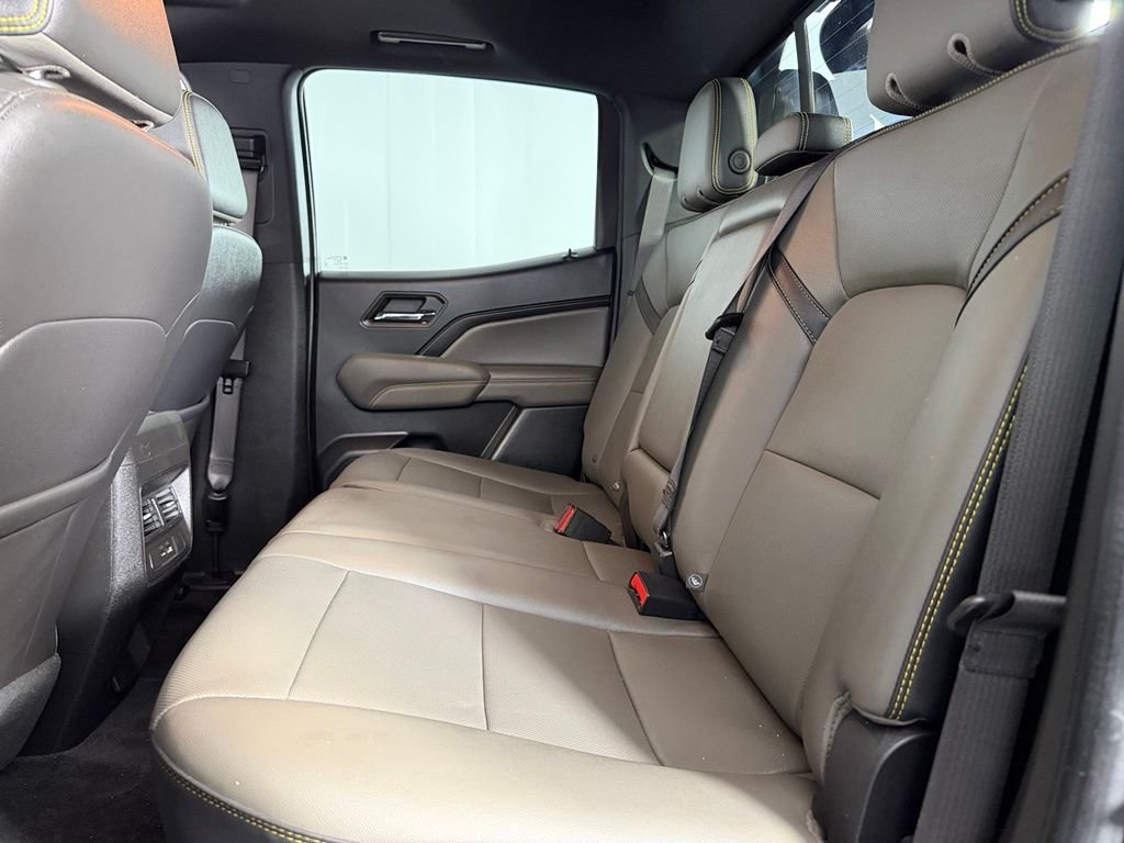 Certified Used 2023 Black Chevrolet ZR2 image 28