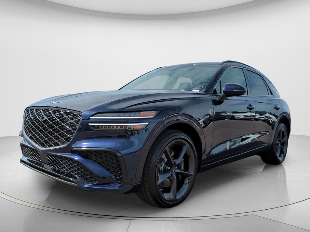 2026 Genesis GV70