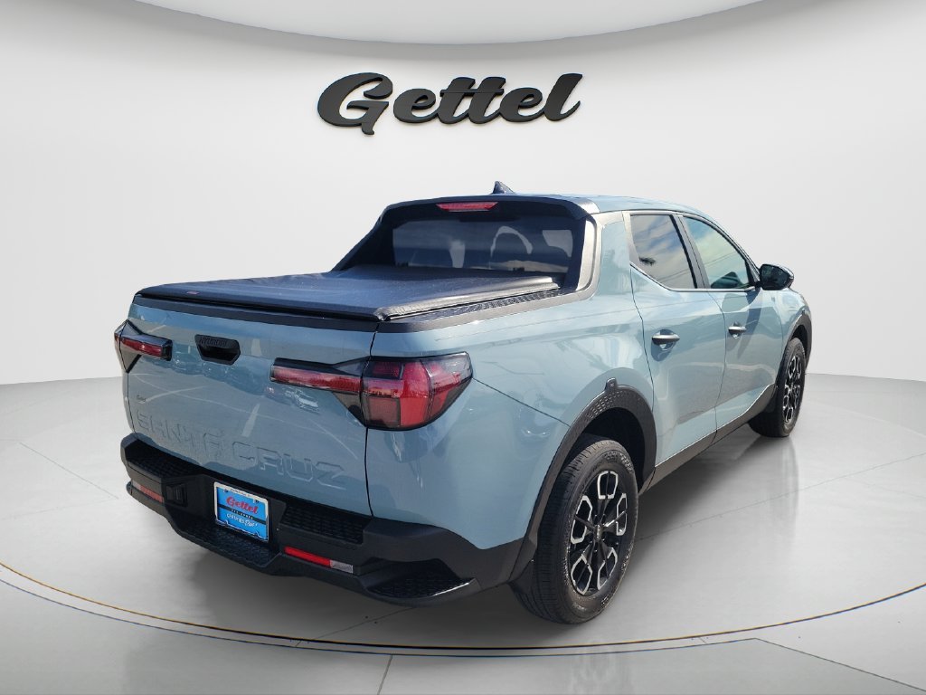 2024 Hyundai Santa Cruz SEL - Photo 5