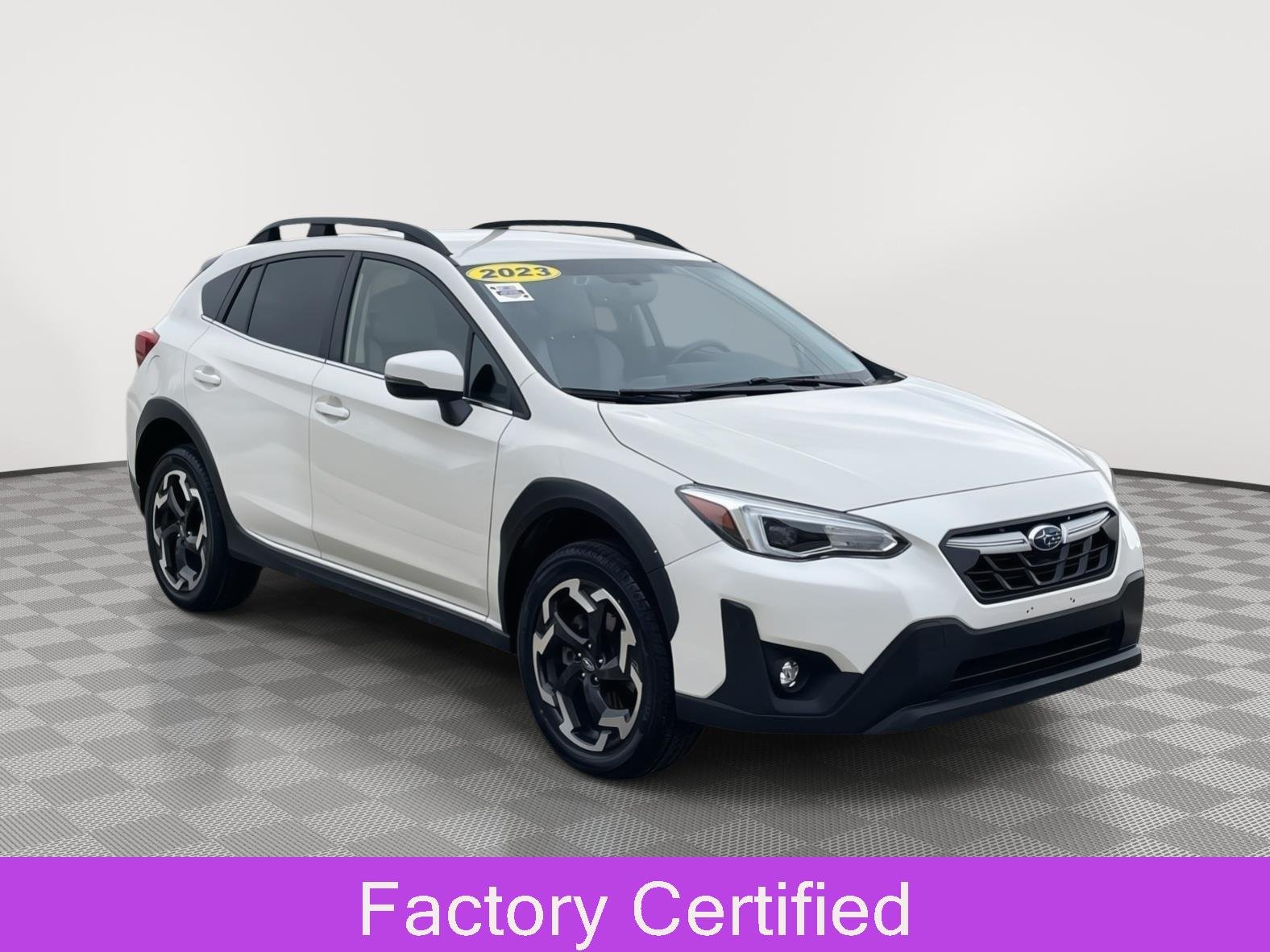 2023 Subaru Crosstrek Limited