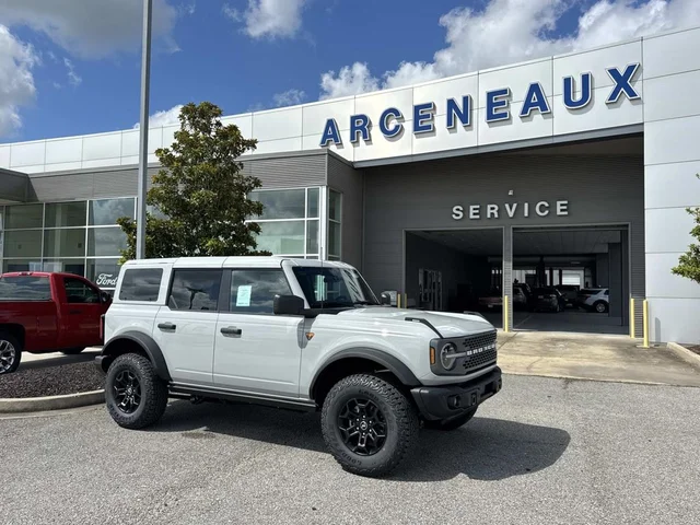 2026 Ford Bronco Badlands®