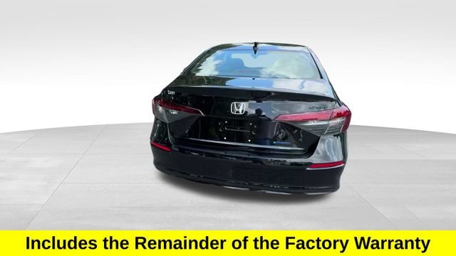 2026 Honda Civic Sport - Photo 39