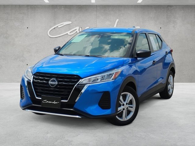 Pre-Owned 2022 Nissan Kicks S