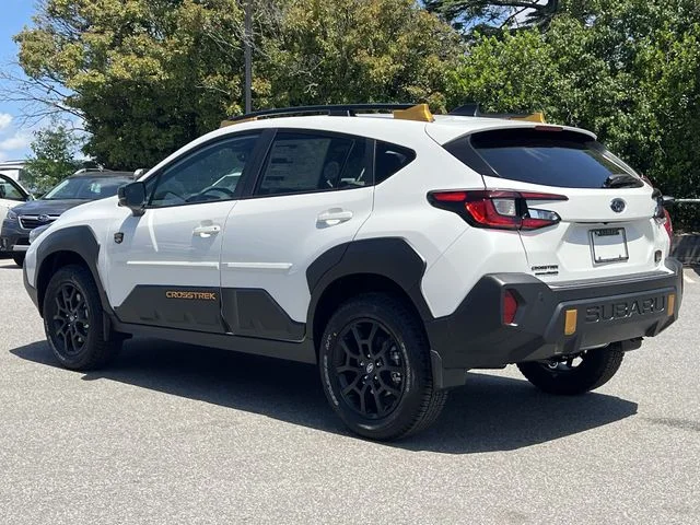 New 2026 CRYSTAL WHITE PEARL Subaru Wilderness image 31