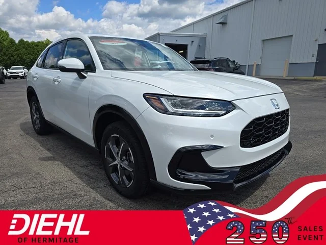 2024 Honda HR-V EX-L