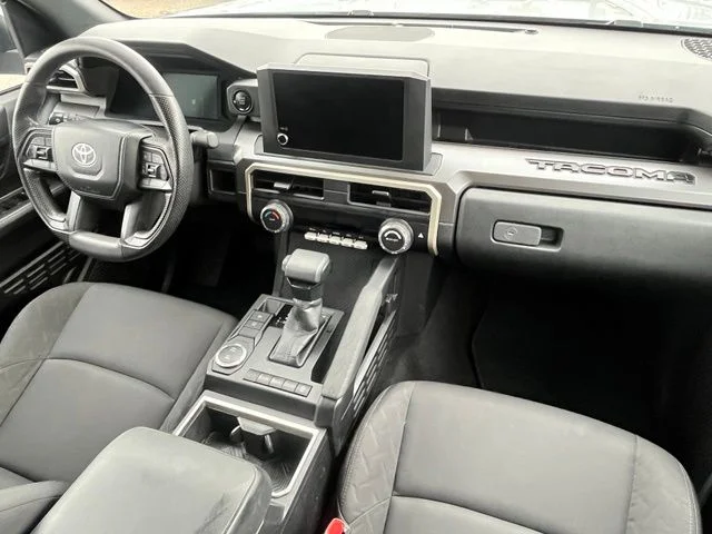 Used 2024 Silver Toyota SR5 image 17
