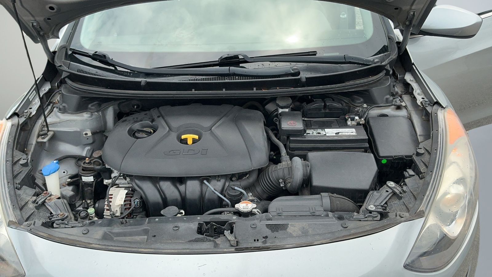 Used 2015 Gray Hyundai Base image 43