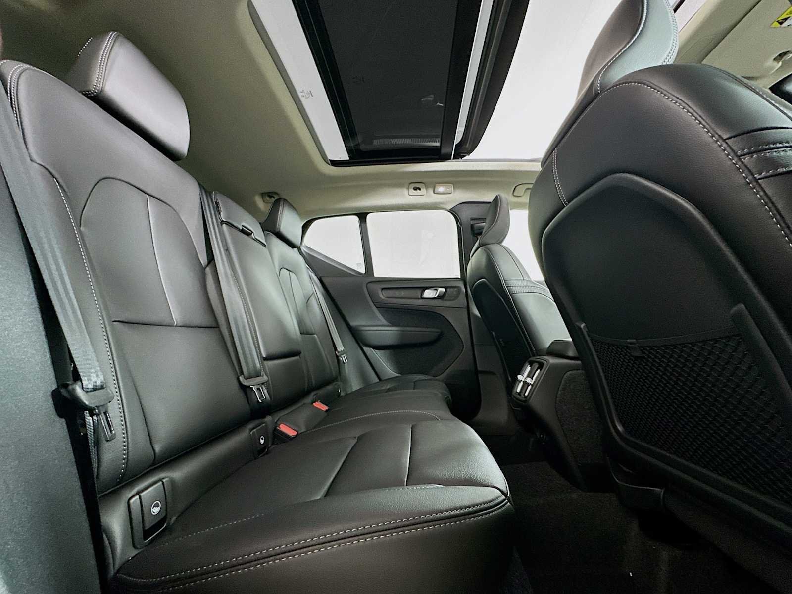 New 2026 Crystal White Volvo Core image 25