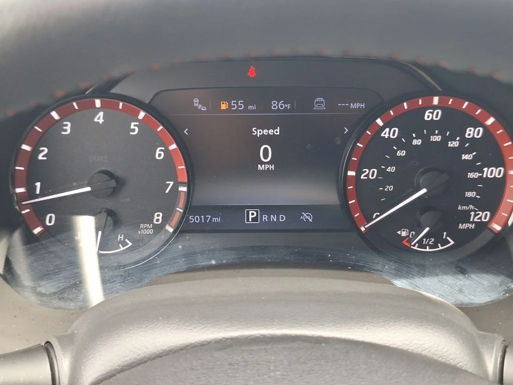Used 2025 Gray Nissan PRO-X image 15
