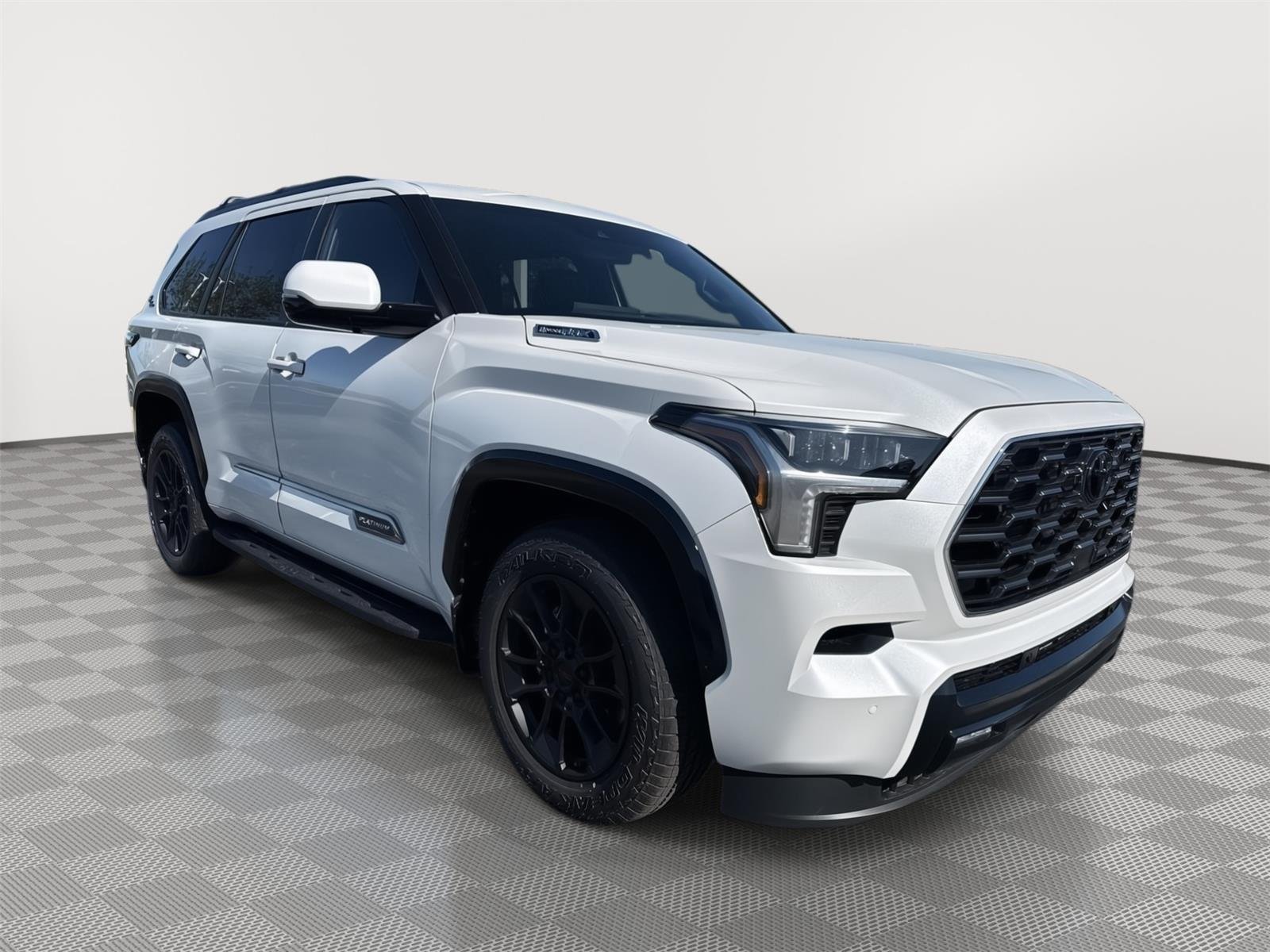 2026 Sequoia
