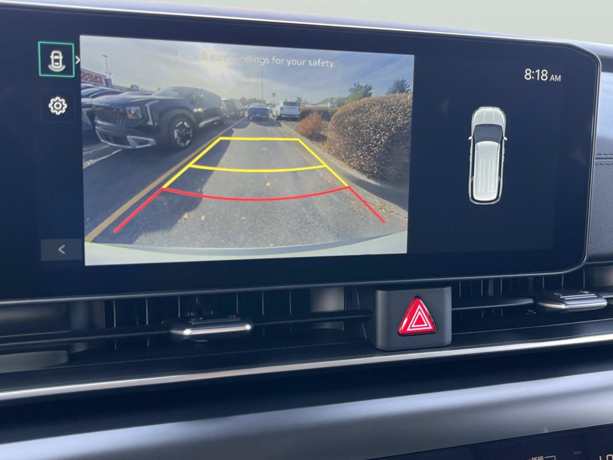 New 2027 Ceramic Silver Kia LXS image 31
