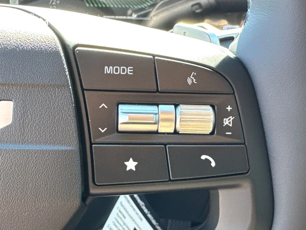 New 2026 Steel Gray Kia LX image 25