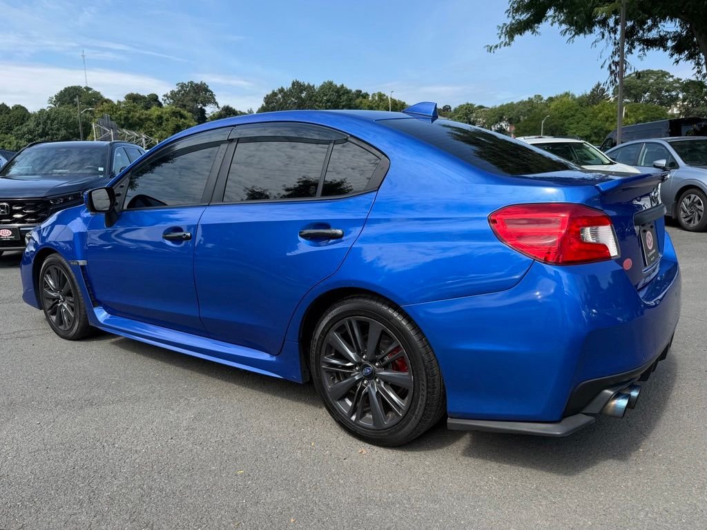 Used 2019 Blue Subaru Base image 9