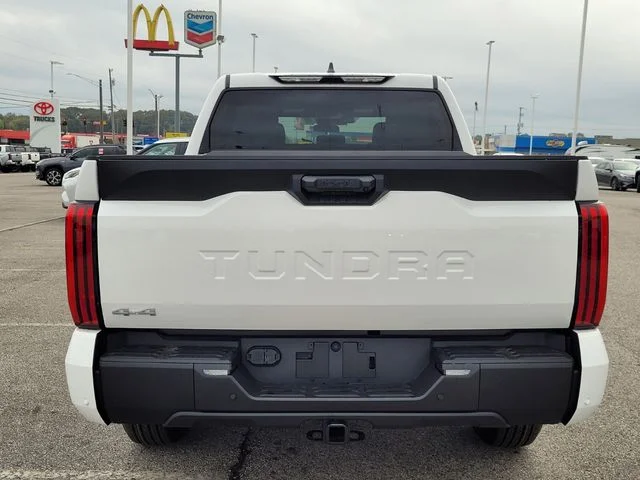 2025 Toyota Tundra SR5 - Photo 6