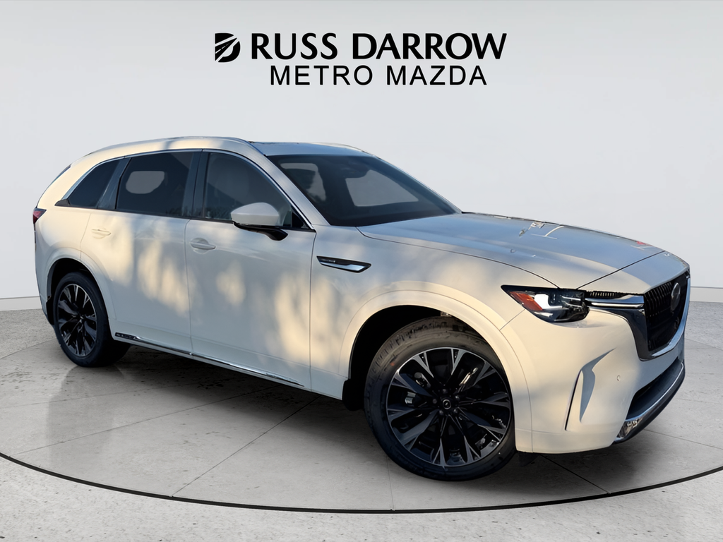 New 2026 Rhodium White Premium Mazda 3.3 Turbo S Premium Plus image 7