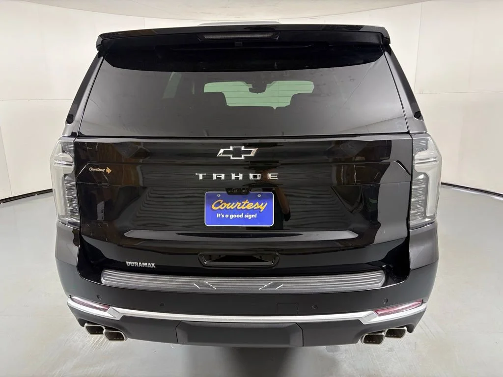 2026 Chevrolet Tahoe High Country - Photo 8