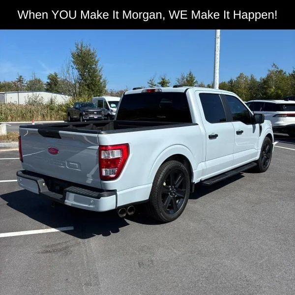 Used 2022 White Ford XL image 8