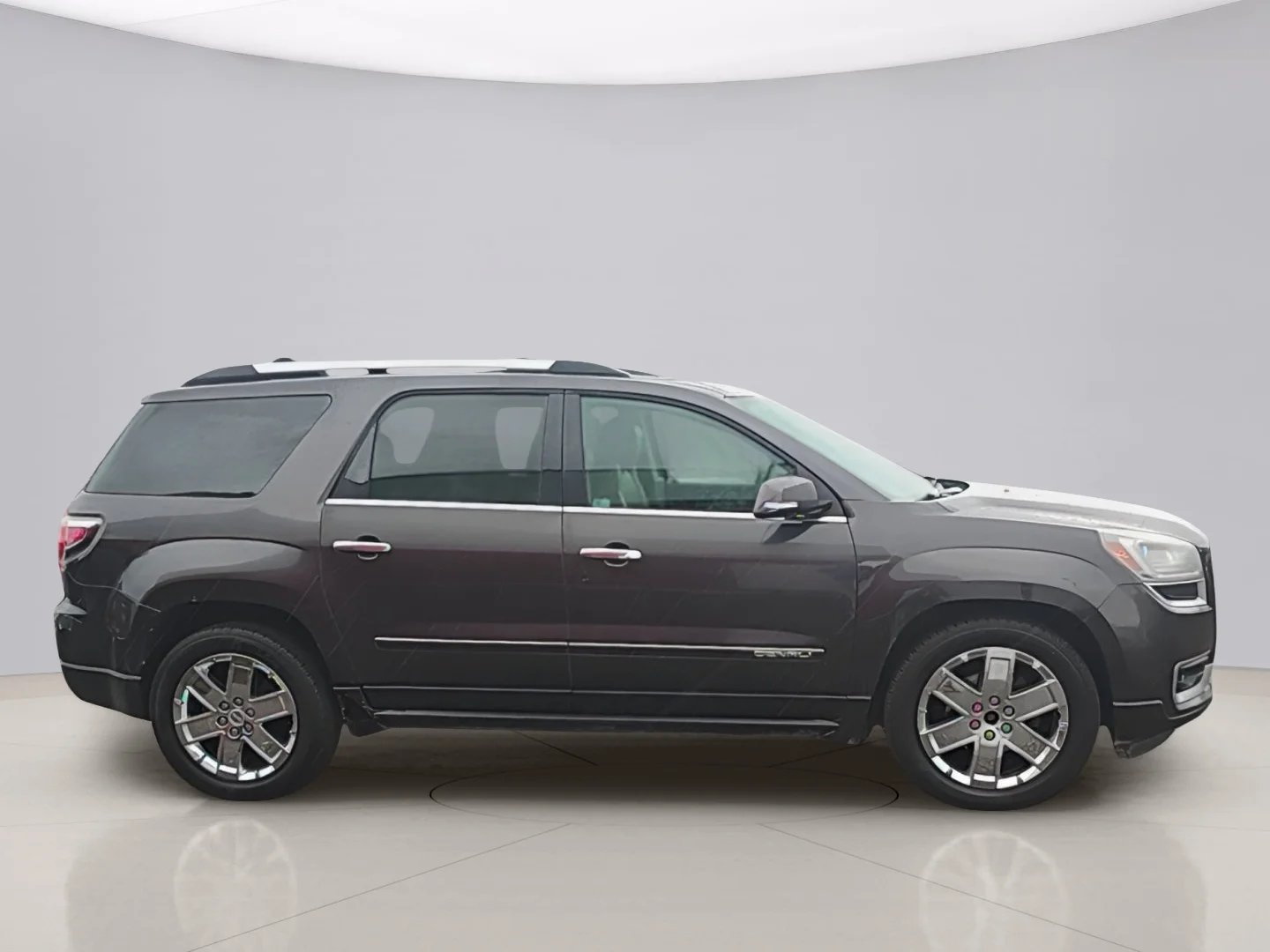 Used 2014 Gray Gmc DENALI image 6