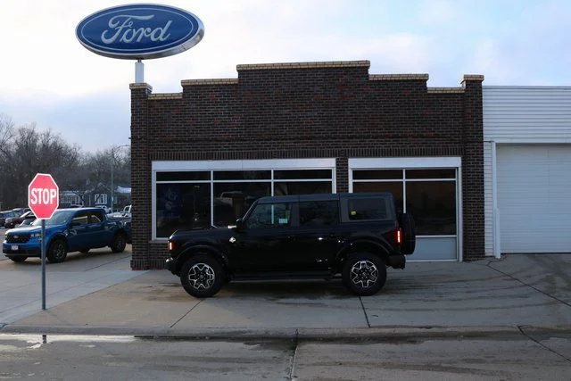 2025 Ford Bronco Outer Banks®