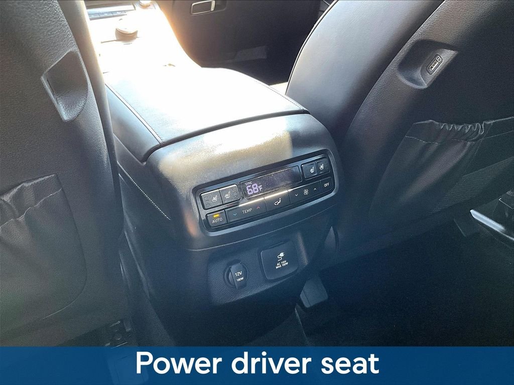 Used 2022 White Hyundai Limited image 13