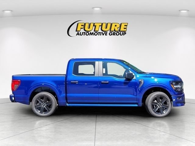 New 2026 Argon Blue Metallic Ford STX® image 83