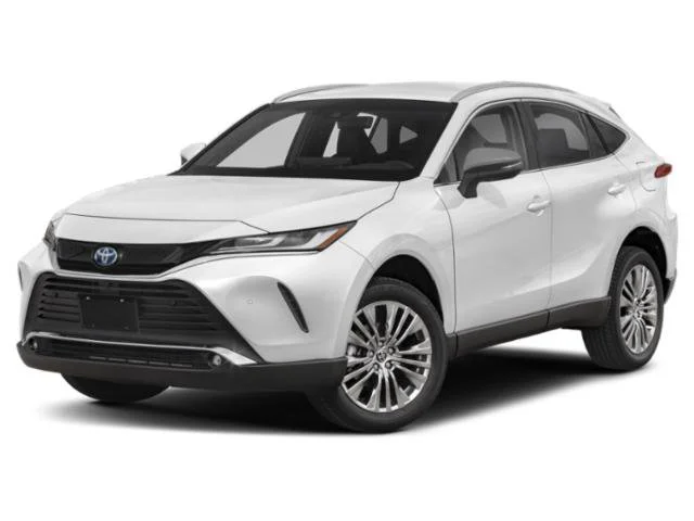2023 Toyota Venza Limited Hybrid AWD's photo