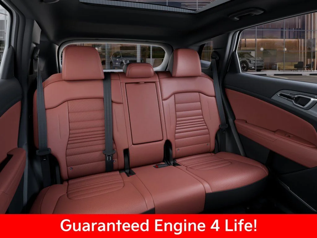 New 2026 Glacial White Pearl Kia SX Prestige image 18