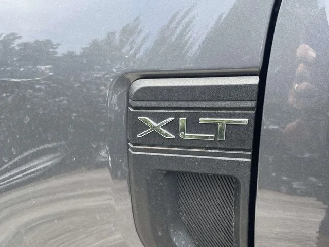 New 2026 Gray Ford XLT image 6