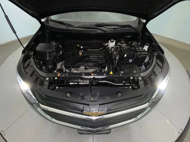 Used 2021 Gray Chevrolet LT image 25