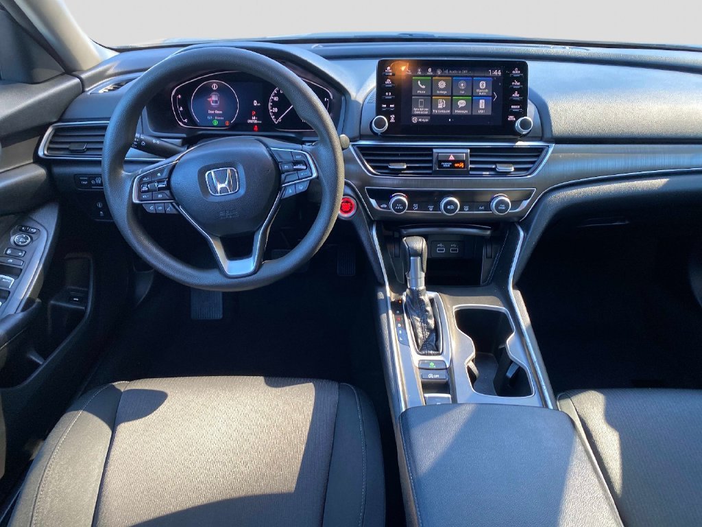 Used 2021 Black Honda LX image 10