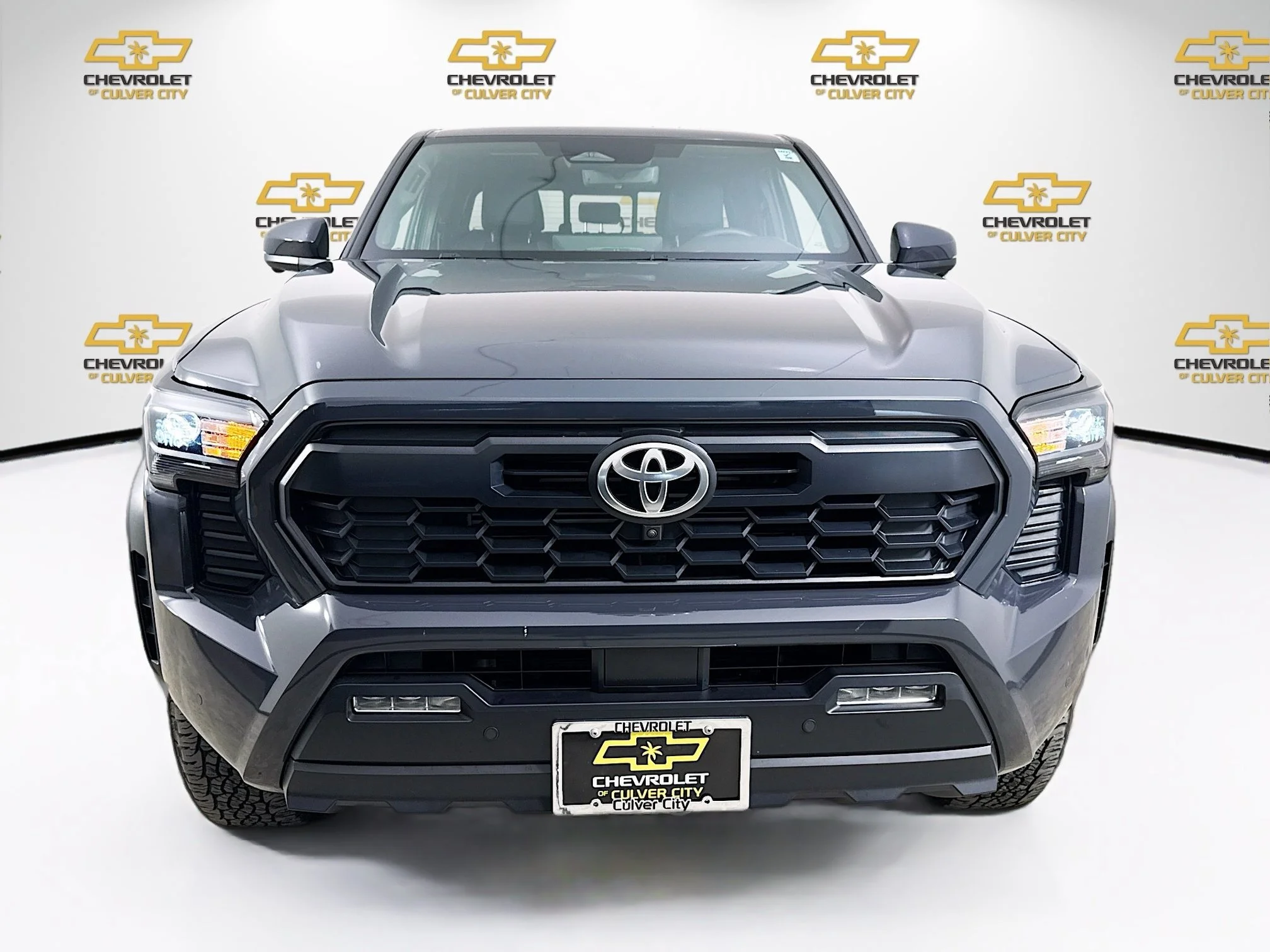 Used 2024 Black Toyota SR5 image 2