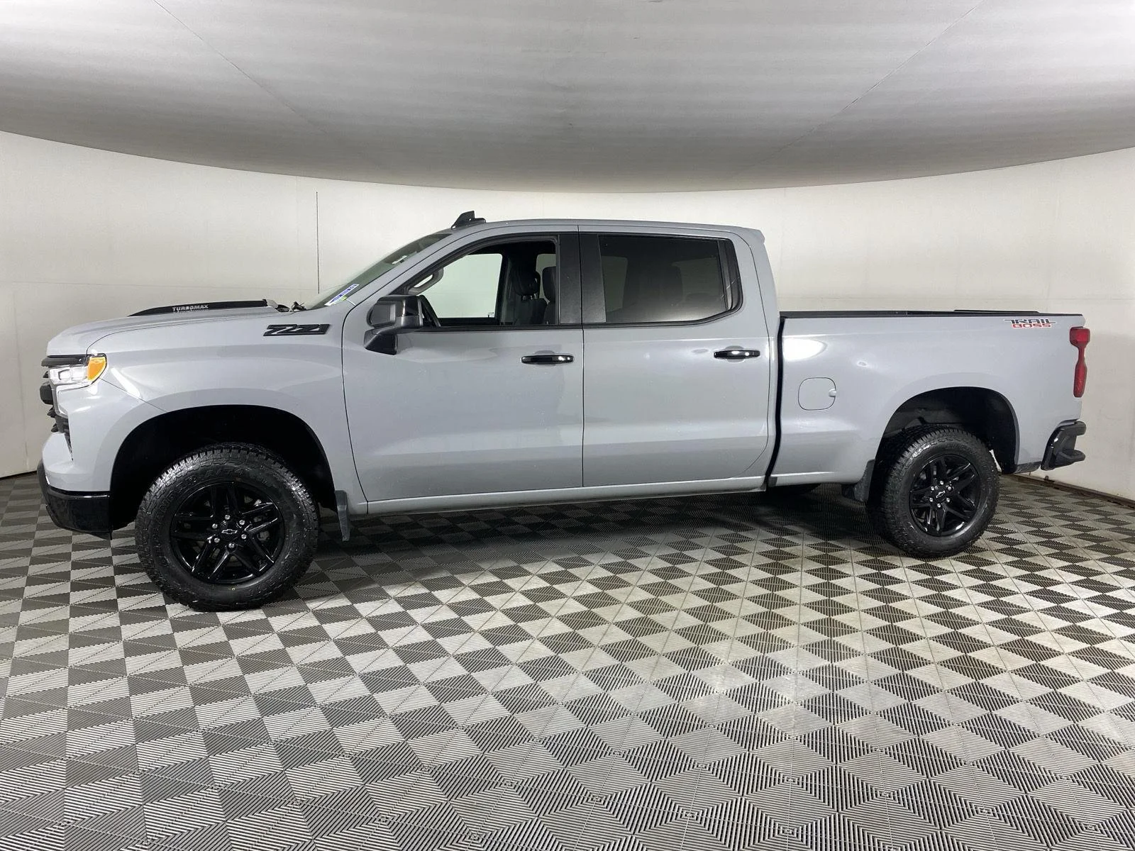 Used 2024 Slate Gray Metallic Chevrolet LT Trail Boss image 14