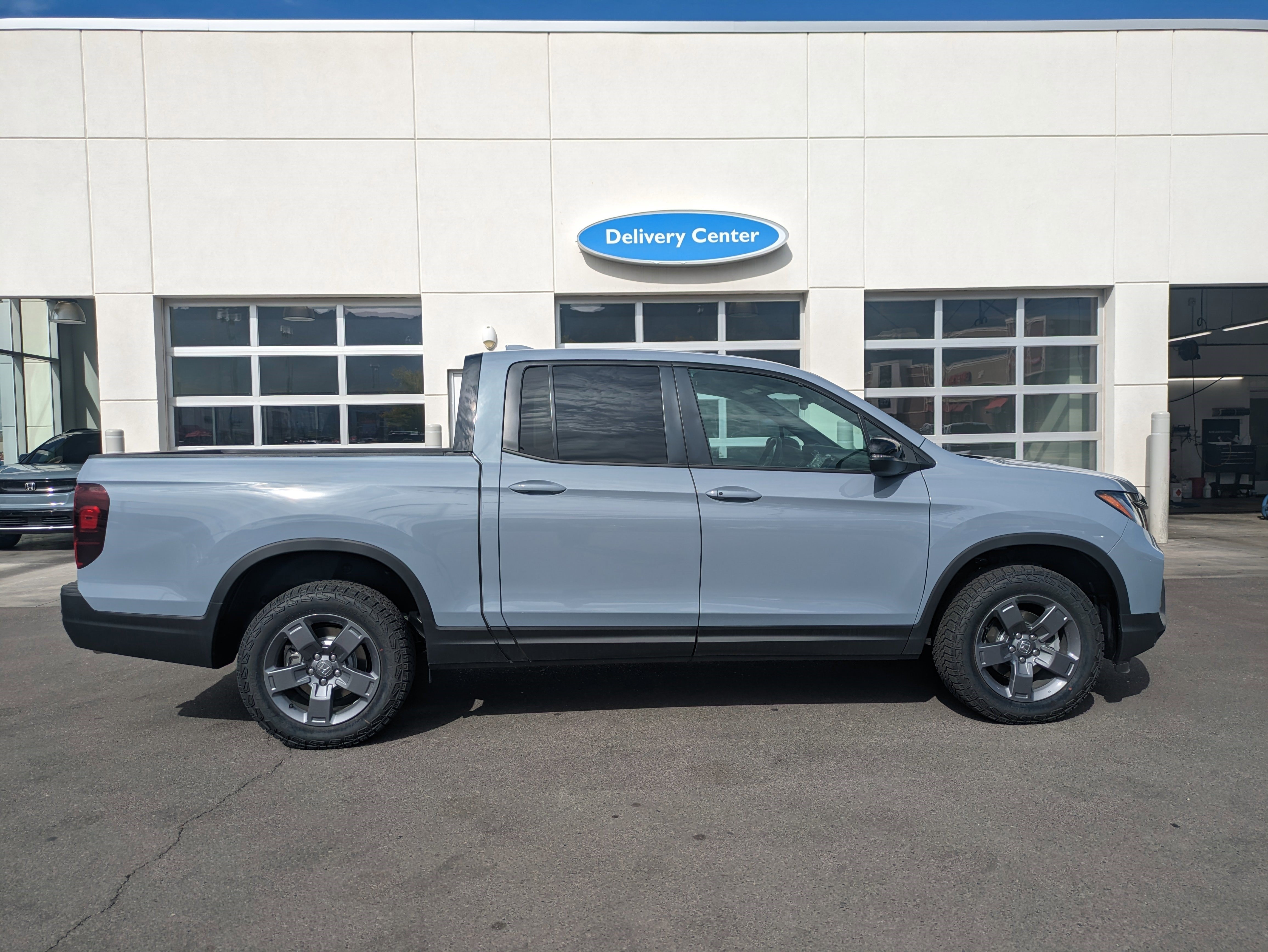 New 2026 Sonic Gray Pearl Honda TrailSport image 2