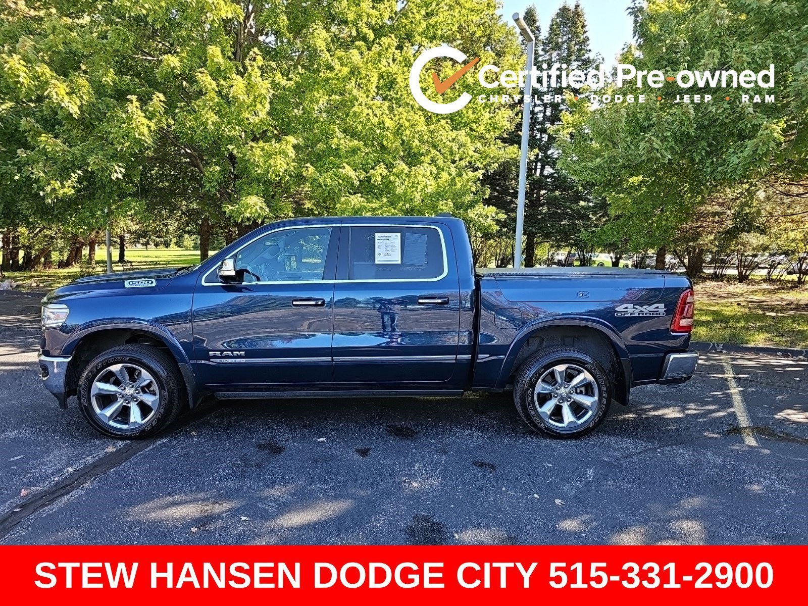 2021 RAM 1500
