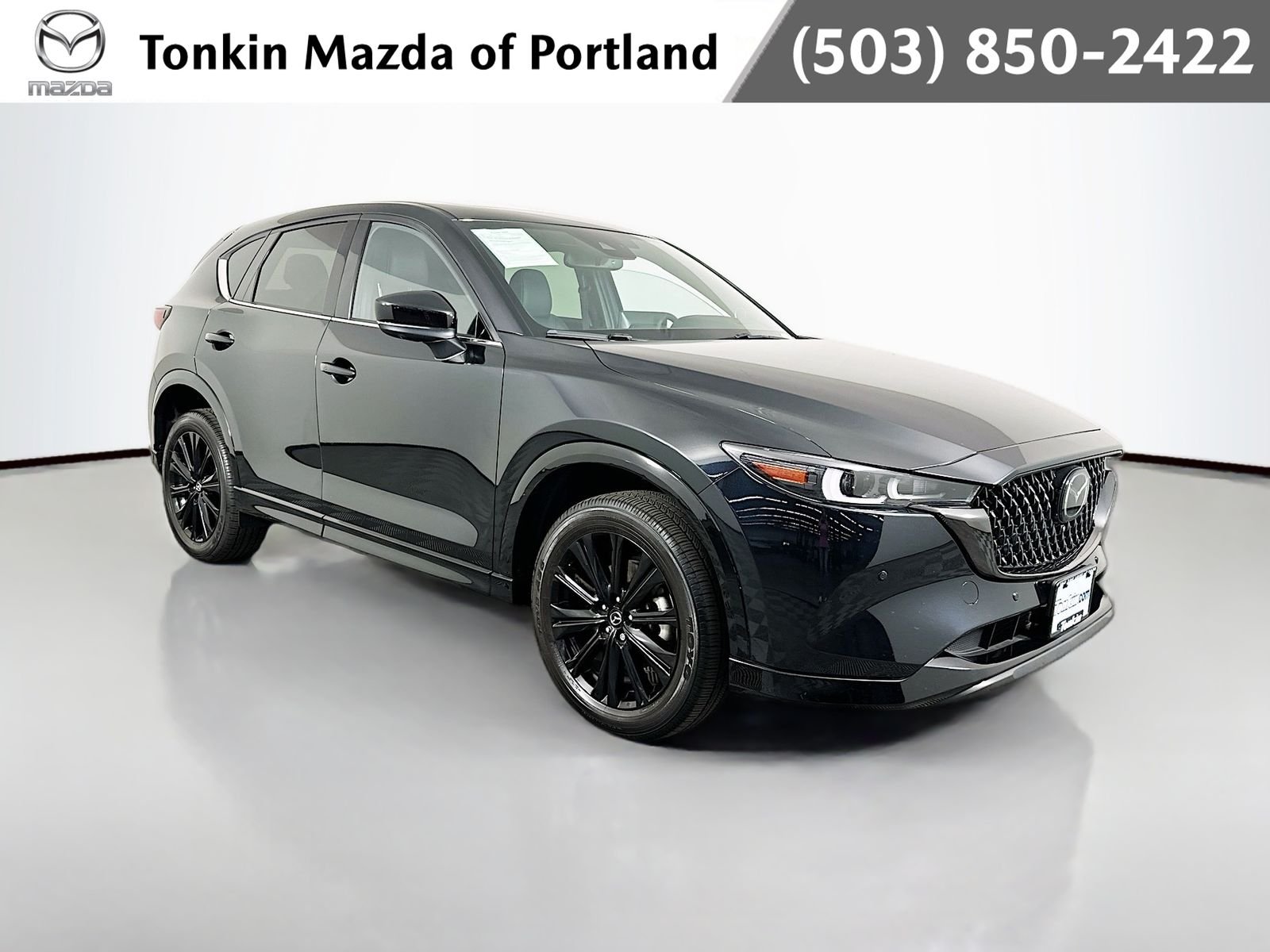 2025 Mazda CX-5 Turbo Premium Package Auto AWD's photo