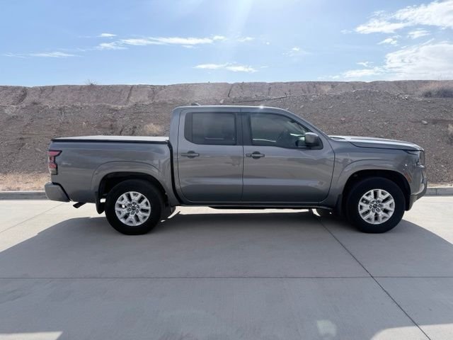 Certified Used 2024 Gray Nissan SV image 4