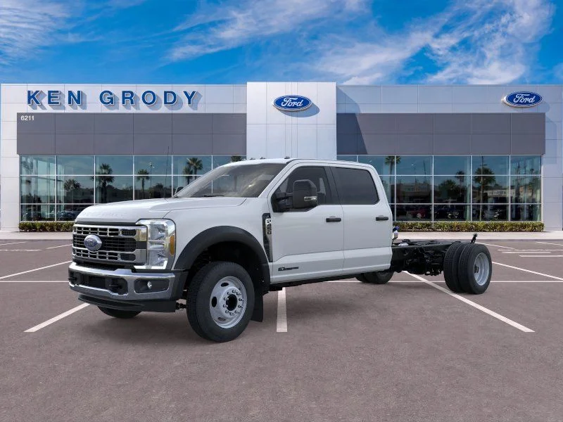 New 2026 White Ford XL image 3