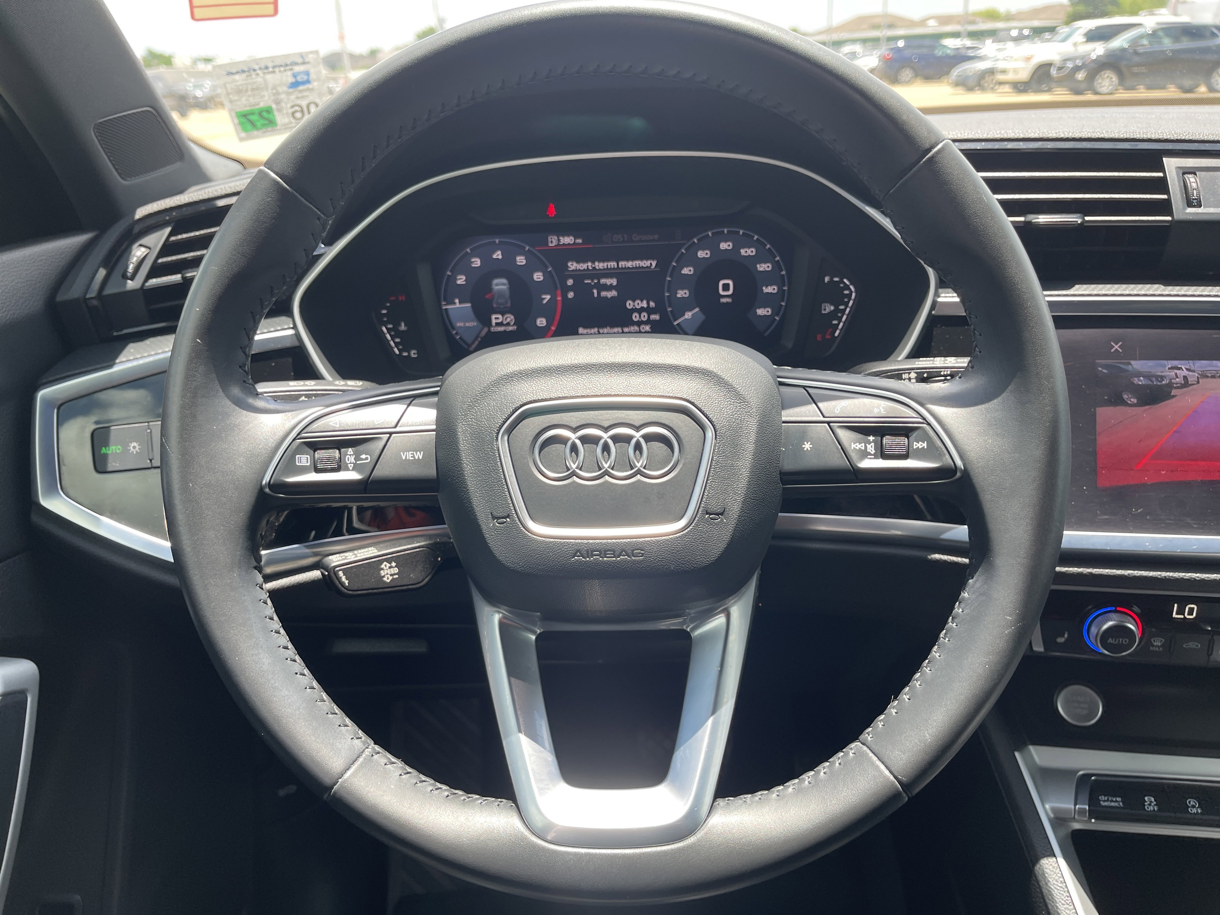 Used 2020 Mythos Black Metallic Audi S line Premium image 16