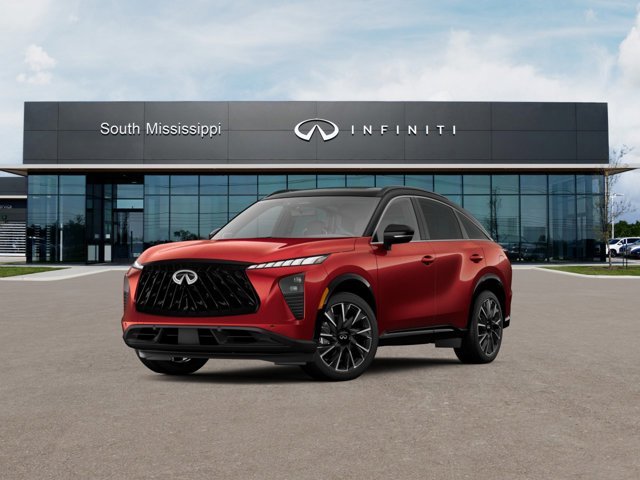New 2027 2T SUN RED INFINITI Autograph AWD image 1