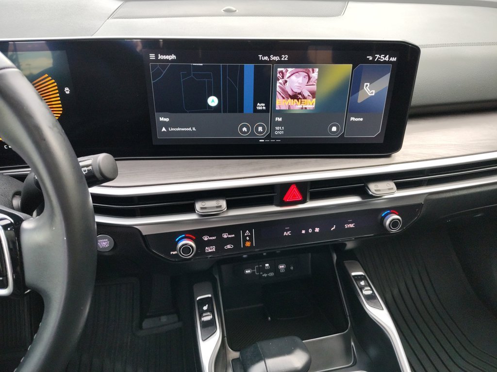 2025 Kia Sorento X-Line EX - Photo 36