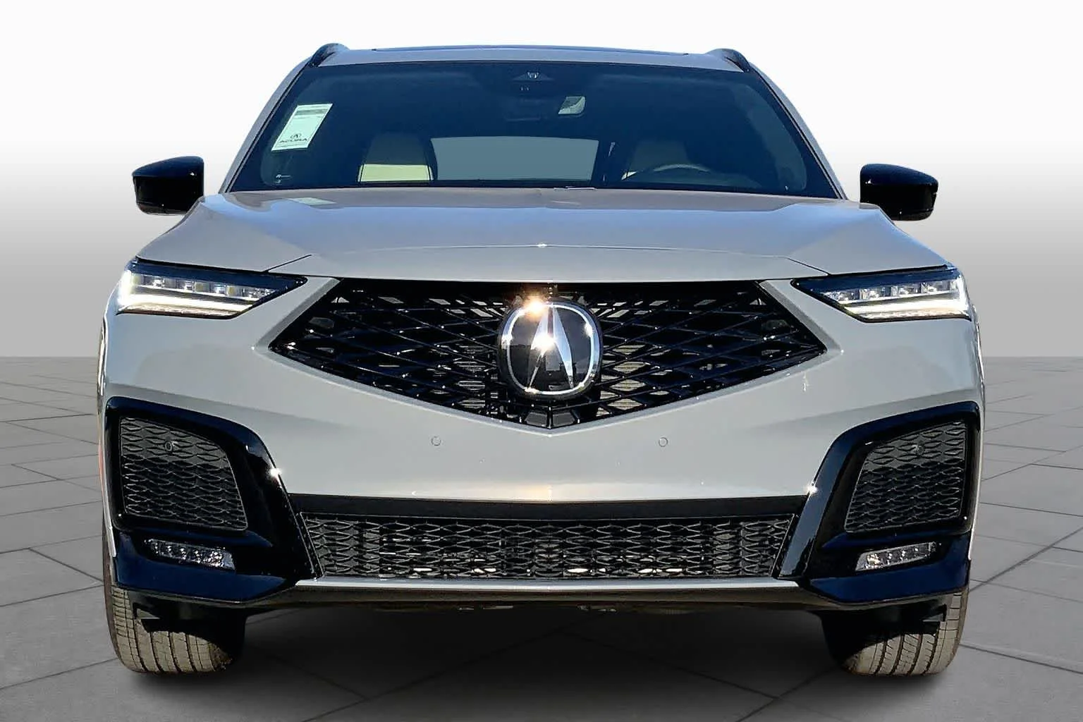 New 2026 Urban Gray Pearl Acura w/A-Spec Advance Package image 3