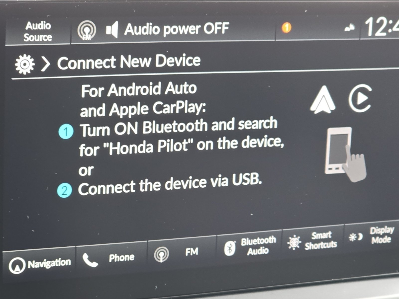 2025 Honda Pilot Touring