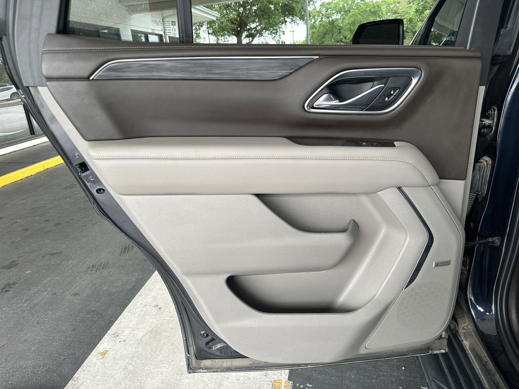 Used 2021 Blue GMC SLT image 28