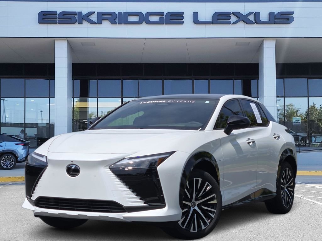 2026 Lexus RZ 450e 350e Premium FWD's photo