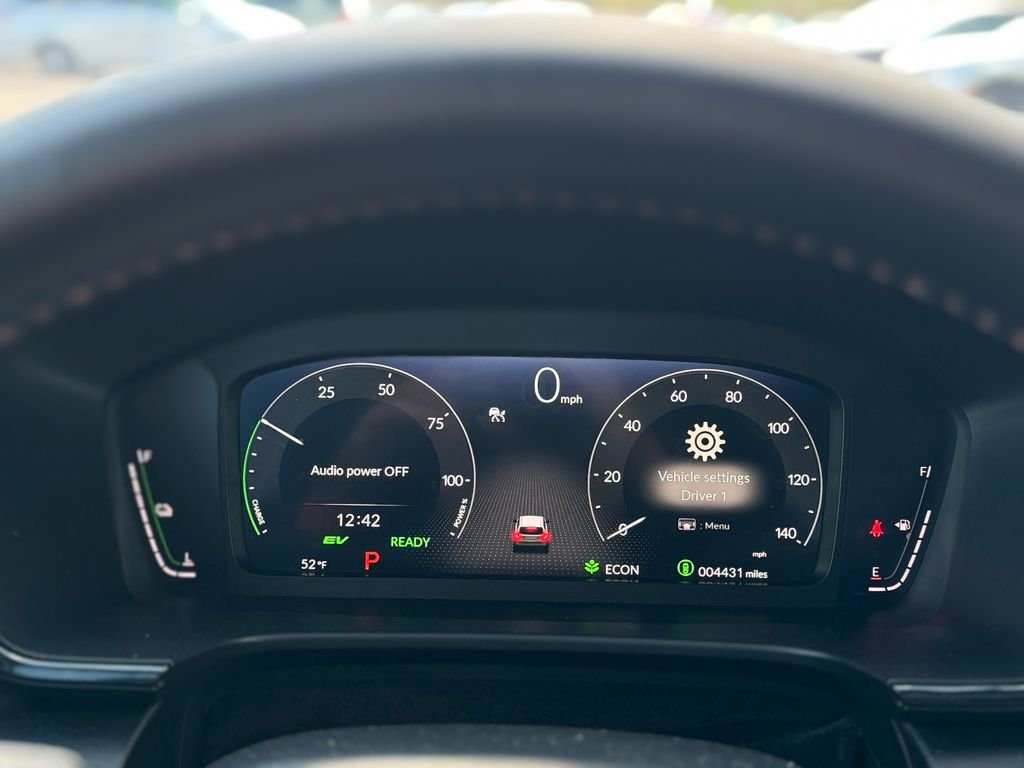 2026 Honda CR-V Sport-L - Photo 27