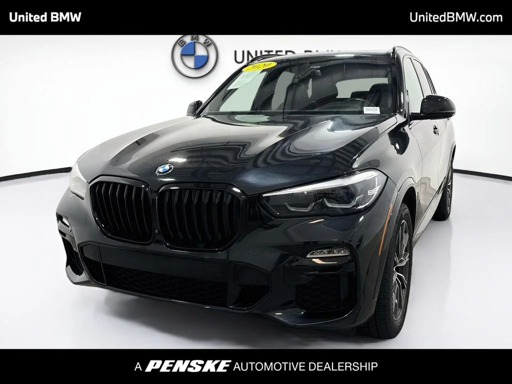 2020 BMW X5 sDrive40i's photo